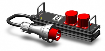 PD-2 CEE32 Touring Power Distributor