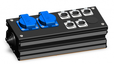 PC-7 Eco Combi Power Connector