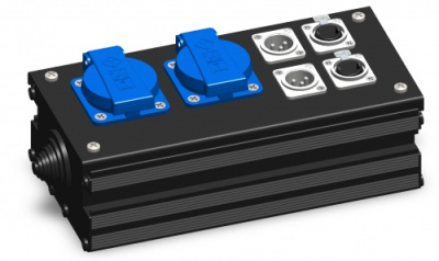 PC-6 Eco Combi Power Connector