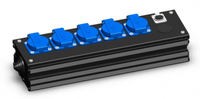 PC-6 Eco Combi Power Connector