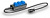PD-3 Low Profile Schuko Power Distributor